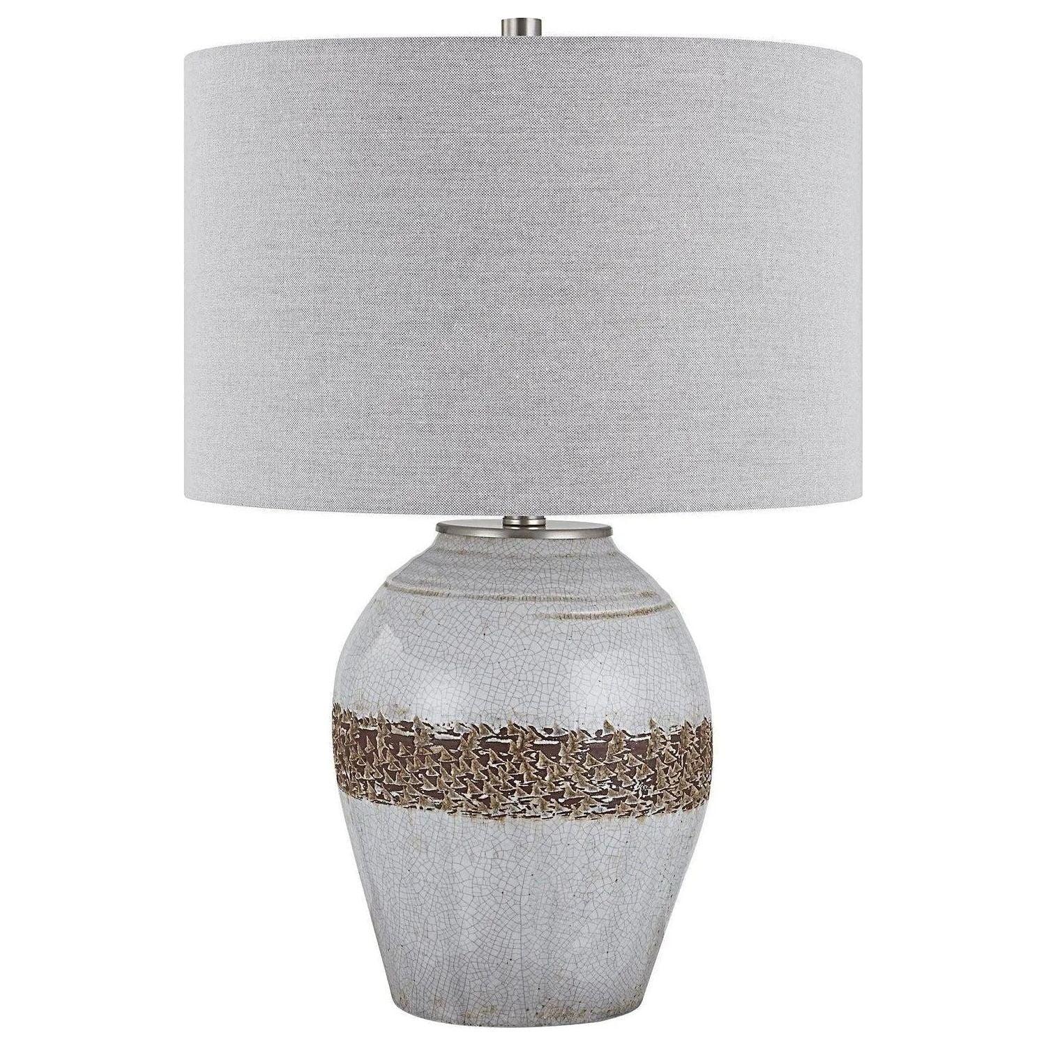 The Uttermost - Poul Table Lamp - 30053-1 - Canada Light Shop