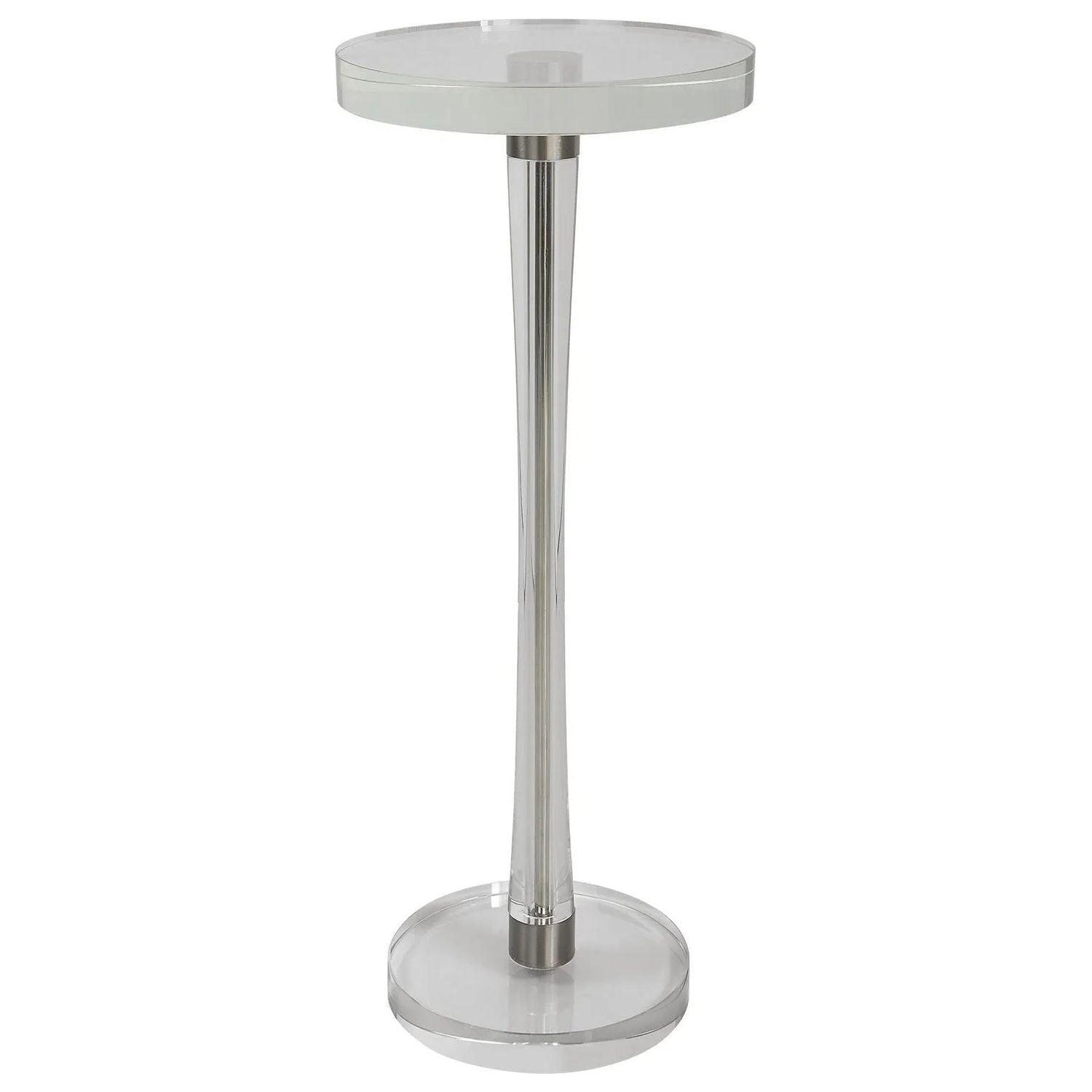 The Uttermost - Pria Drink Table - 25279 - Canada Light Shop