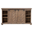 The Uttermost - Primalia Media Console - 25445 - Canada Light Shop