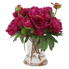 The Uttermost - Prim Peony Bouquet - 60195 - Canada Light Shop