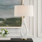 The Uttermost - Promenade Table Lamp - 30387 - Canada Light Shop