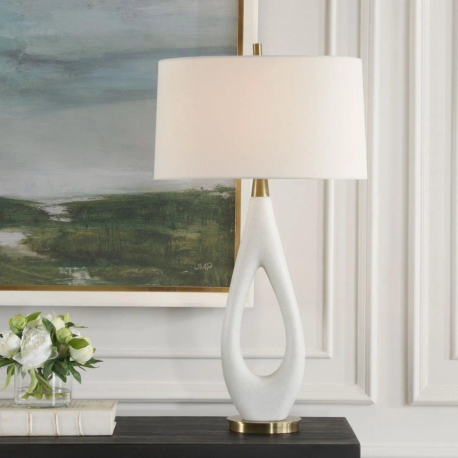 The Uttermost - Promenade Table Lamp - 30387 - Canada Light Shop