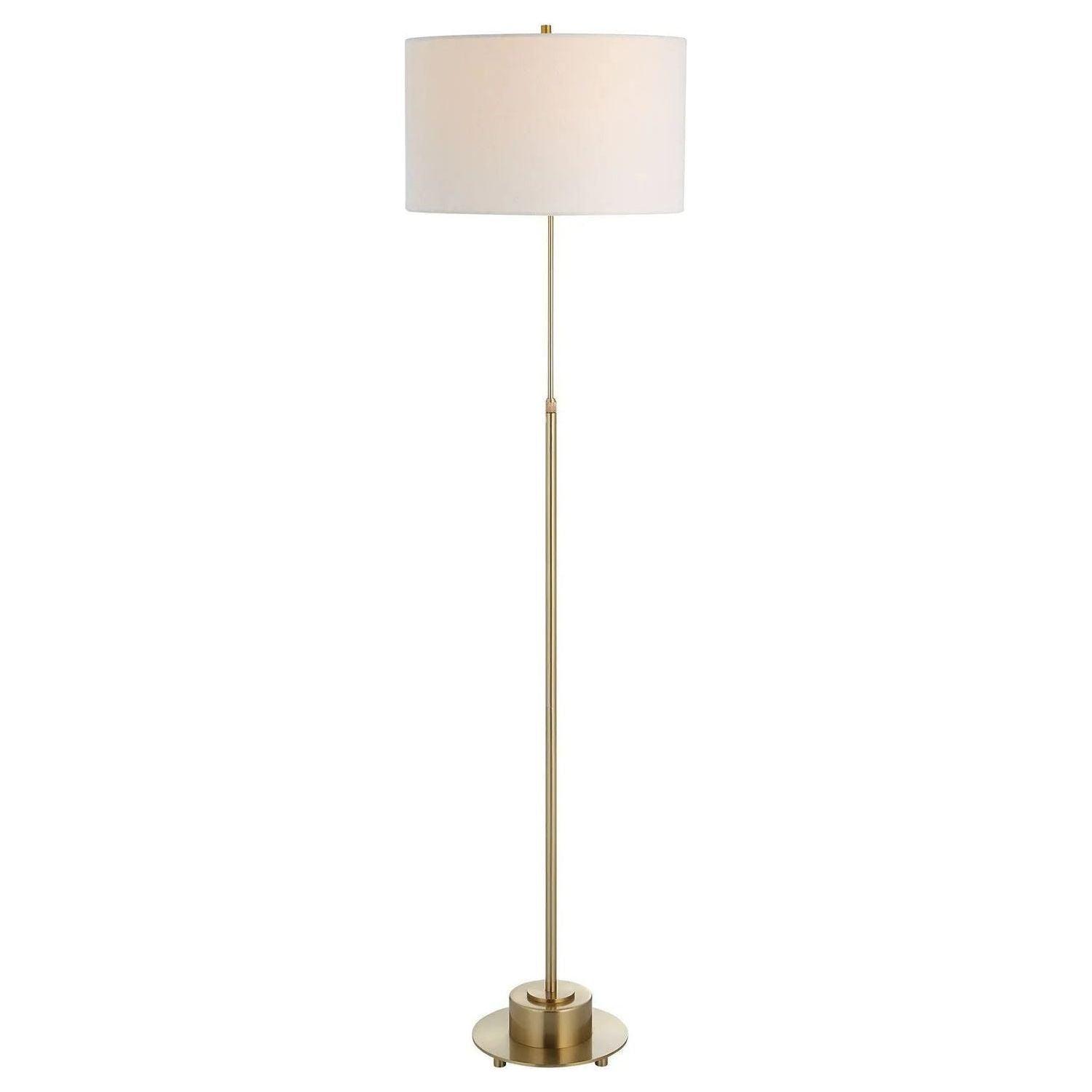 The Uttermost - Prominence Floor Lamp - 30152-1 - Canada Light Shop