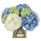The Uttermost - Providence Hydrangea Artificial Flower - 60200 - Canada Light Shop