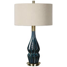 The Uttermost - Prussian Table Lamp - 27081-1 - Canada Light Shop