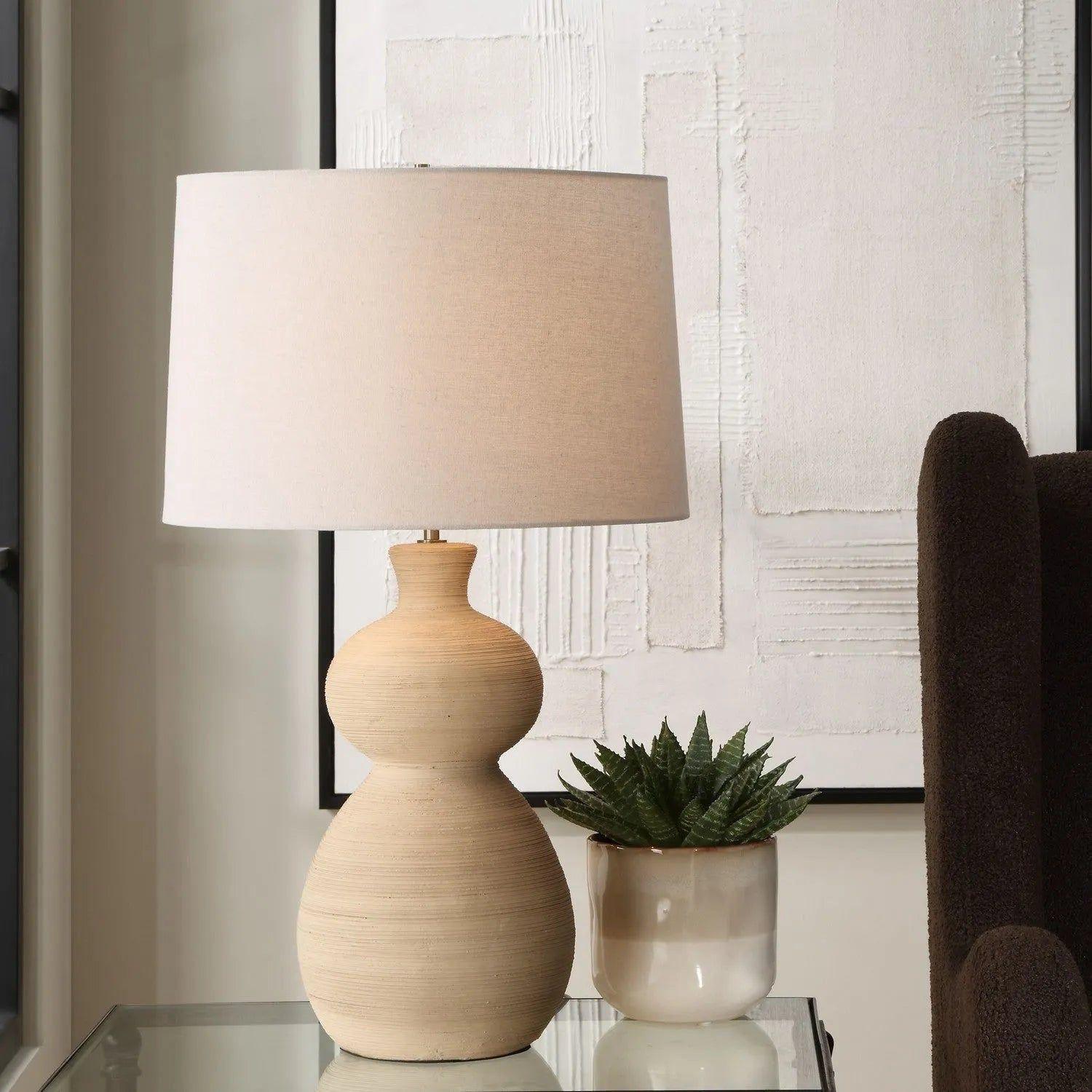 The Uttermost - Pueblo Table Lamp - 30383-1 - Canada Light Shop