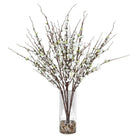 The Uttermost - Quince Blossoms Silk Centerpiece - 60128 - Canada Light Shop