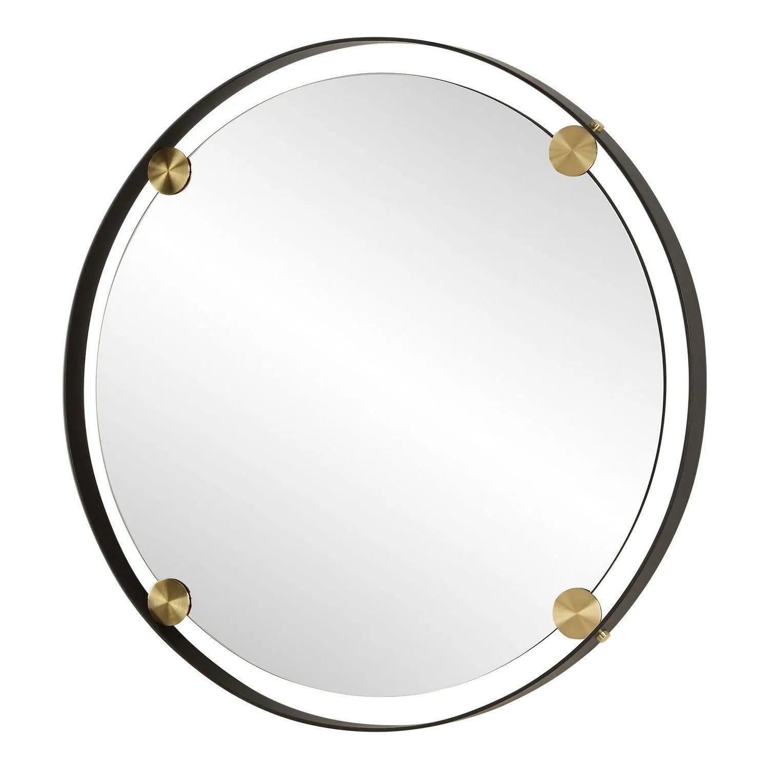 The Uttermost - Radius Mirror - 09983 - Canada Light Shop