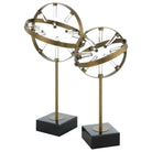 The Uttermost - Realm Sculptures - Set Of 2 - 18087 - Canada Light Shop