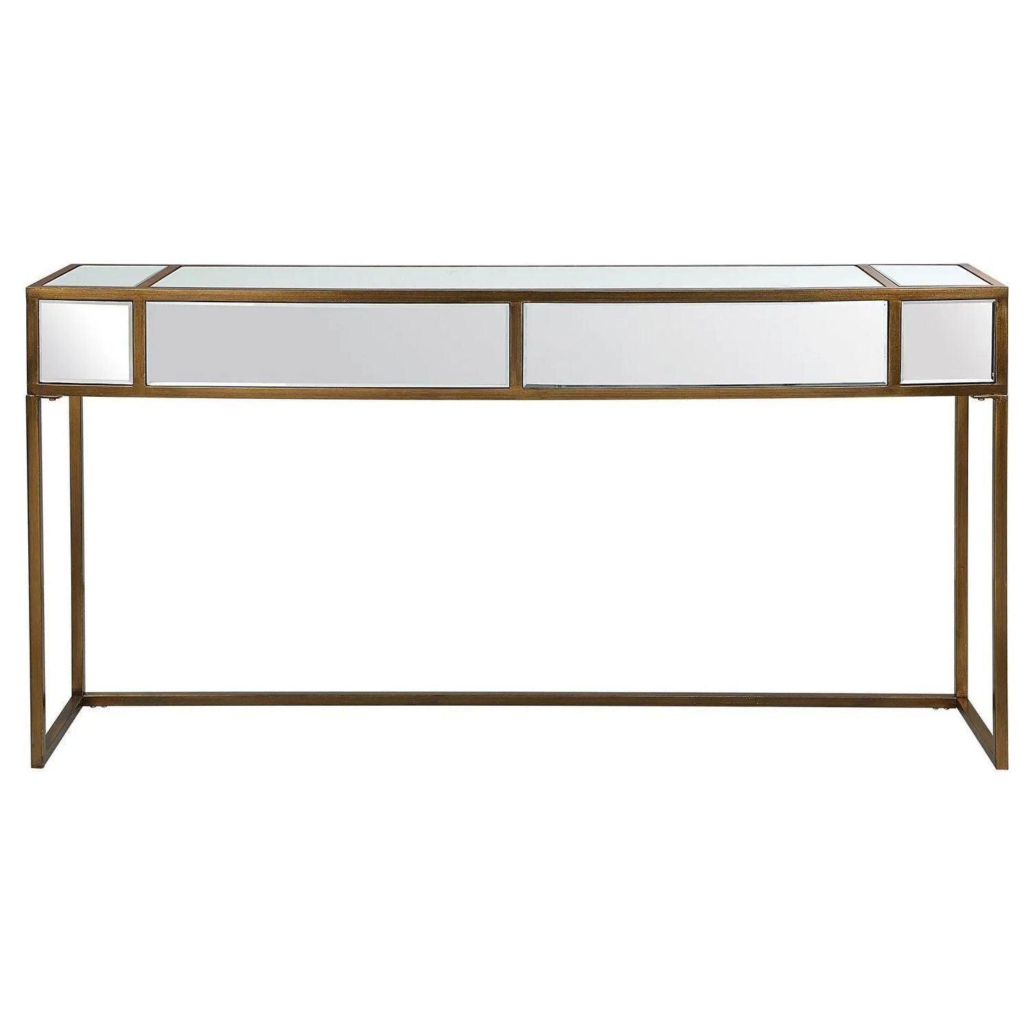 The Uttermost - Reflect Console Table - 25286 - Canada Light Shop