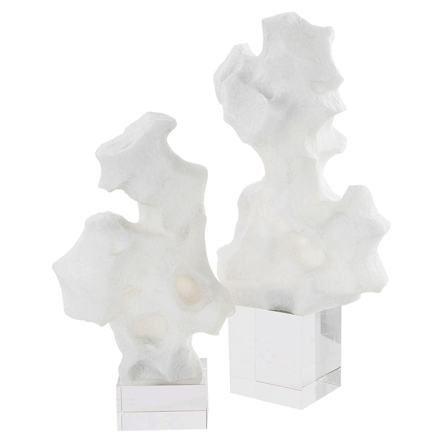 The Uttermost - Remnant Sculptures, Set/2 - 18046 - Canada Light Shop