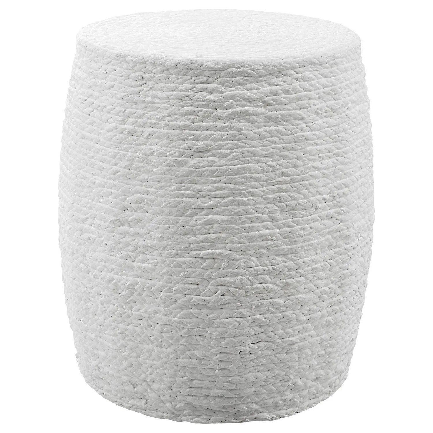 The Uttermost - Resort Accent Stool - 25188 - Canada Light Shop