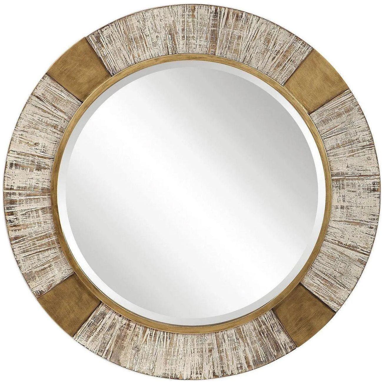 The Uttermost - Reuben Mirror - 09478 - Canada Light Shop