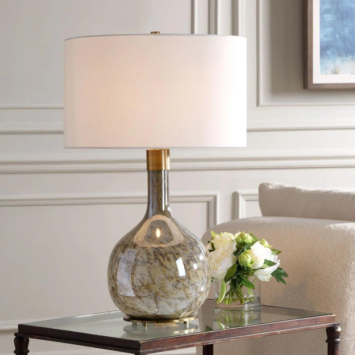 The Uttermost - Rhine Table Lamp - 30349-1 - Canada Light Shop