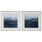 The Uttermost - Rising Blue Wall Art - 32270 - Canada Light Shop