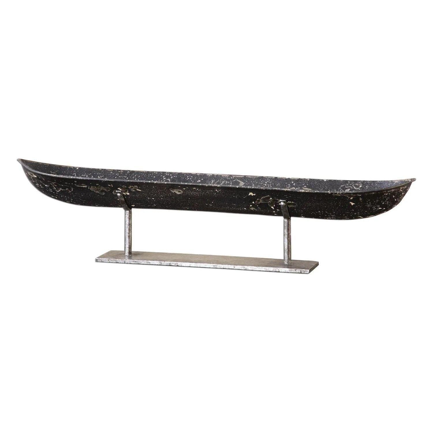 The Uttermost - River Boat Sculpture - 19972 - Canada Light Shop