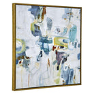 The Uttermost - Rolling Onward Abstract Art - 32319 - Canada Light Shop