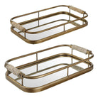 The Uttermost - Rosea Trays, Set of 2 - 18014 - Canada Light Shop