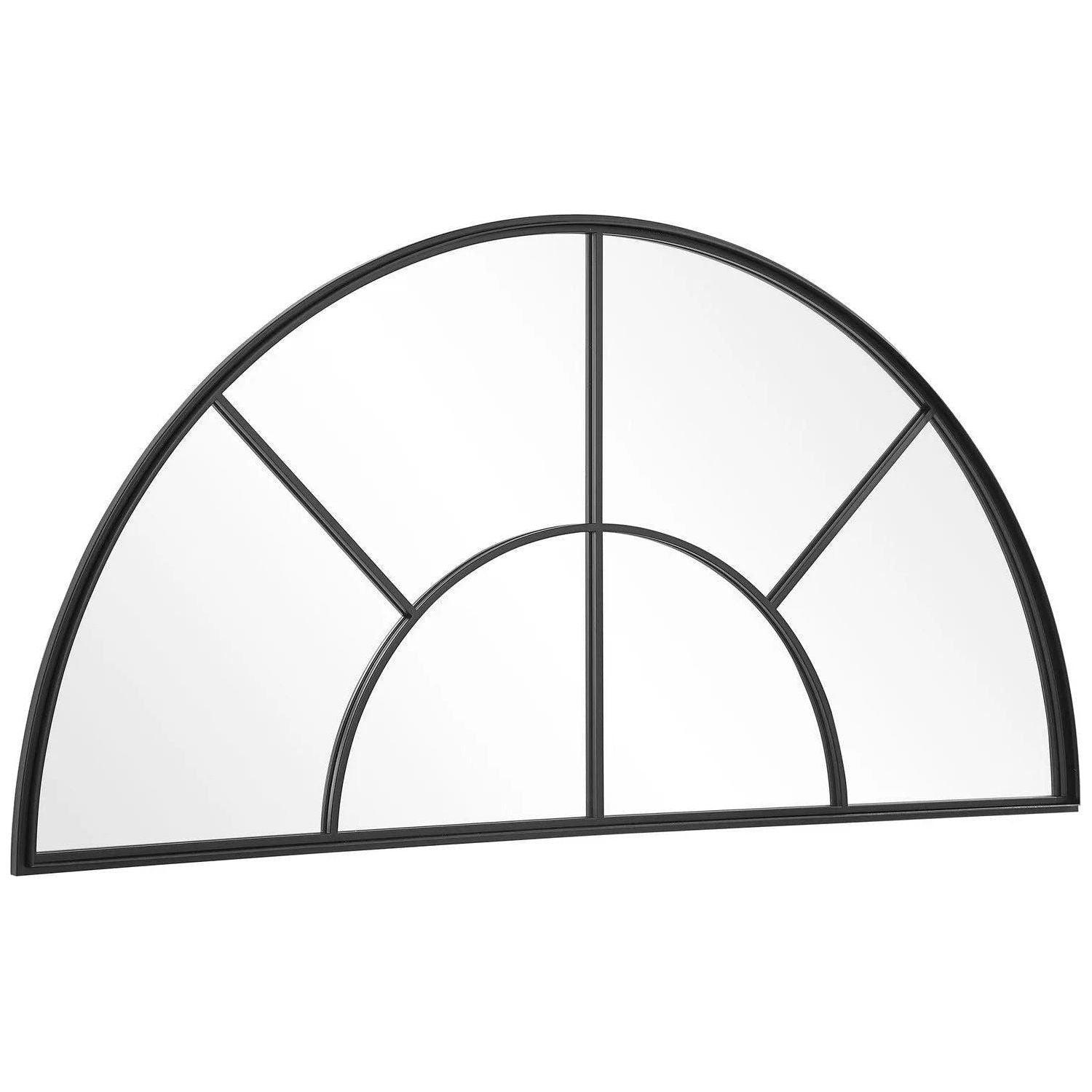 The Uttermost - Rousseau Arch Mirror - 09733 - Canada Light Shop