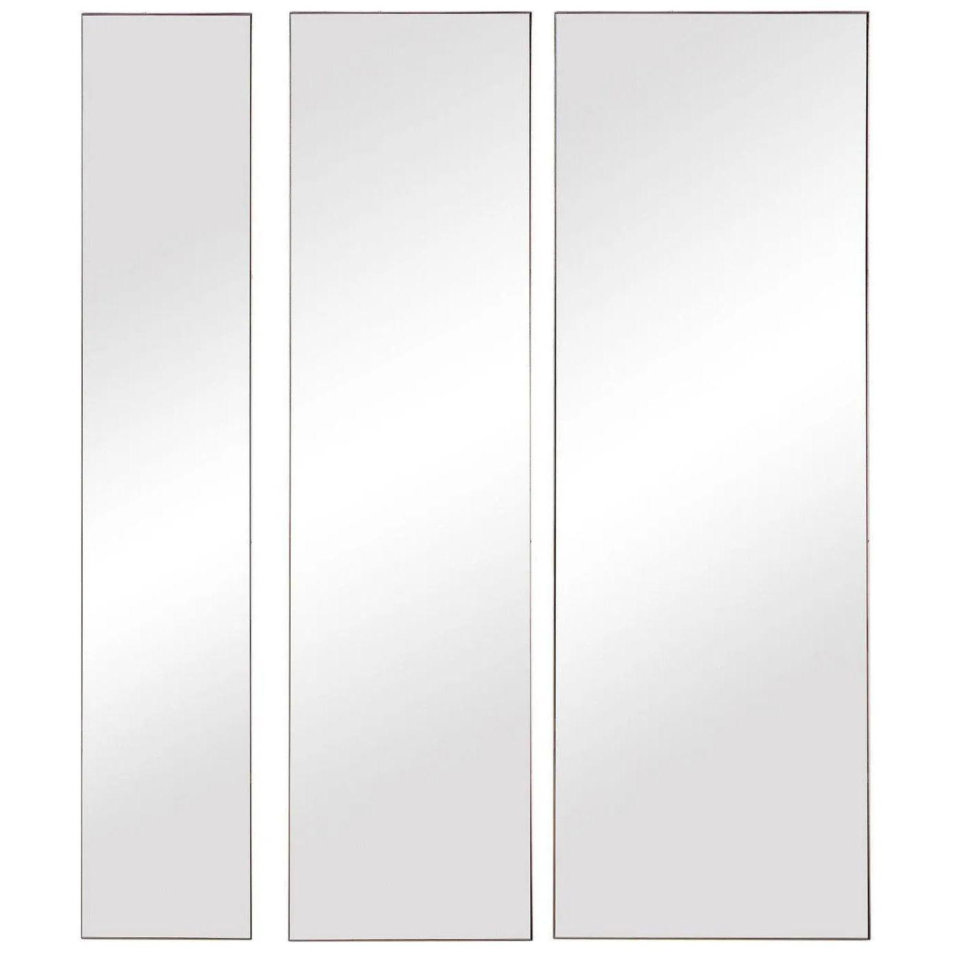 The Uttermost - Rowling Mirror, Set Of 3 - 09631 - Canada Light Shop
