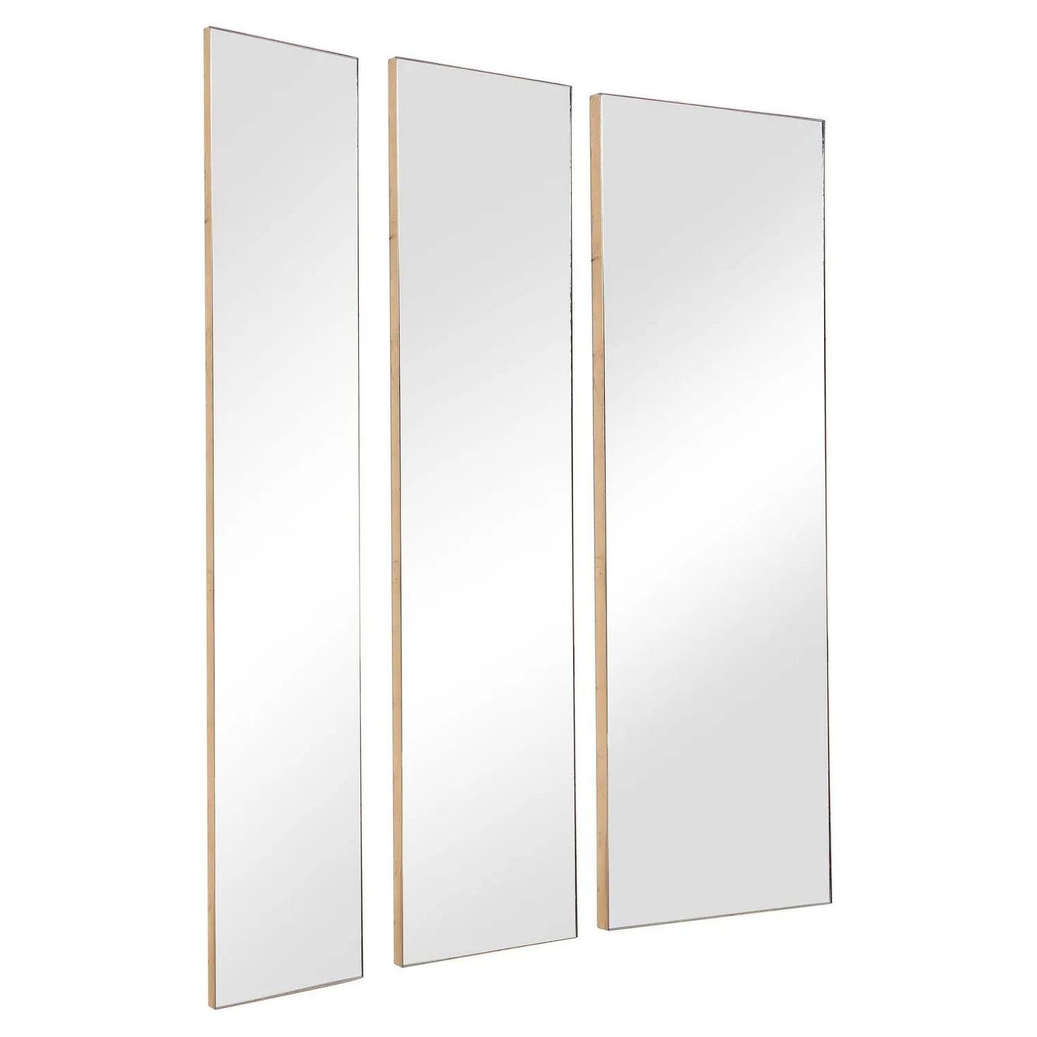The Uttermost - Rowling Mirror, Set Of 3 - 09631 - Canada Light Shop