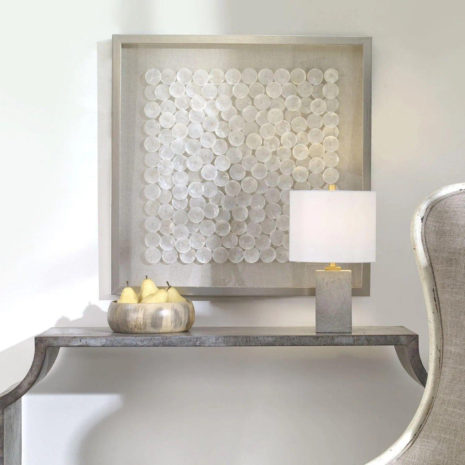 The Uttermost - Roxas ShadowBox - 04317 - Canada Light Shop