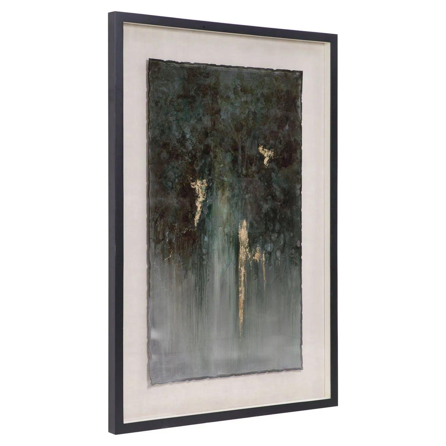 The Uttermost - Rustic Patina Grande Abstract Art - 35369 - Canada Light Shop