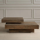 The Uttermost - Rustic Planes Coffee Table - 24400 - Canada Light Shop