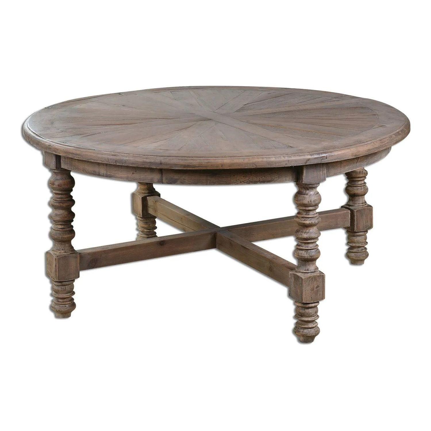 The Uttermost - Samuelle Coffee Table - 24345 - Canada Light Shop