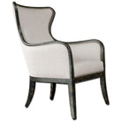 The Uttermost - Sandy Wing Chair - 23073 - Canada Light Shop