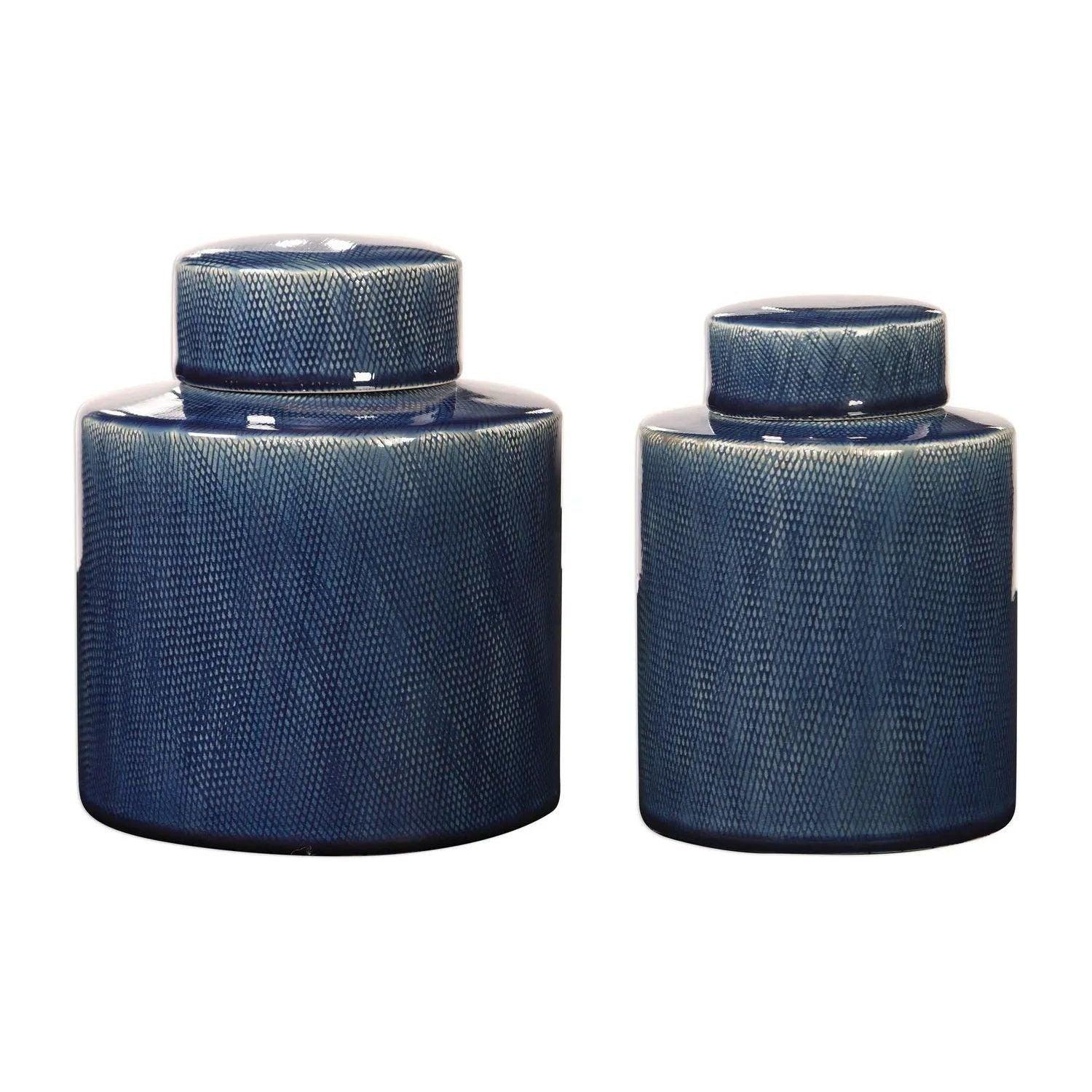 The Uttermost - Saniya Containers - Set of 2 - 18989 - Canada Light Shop