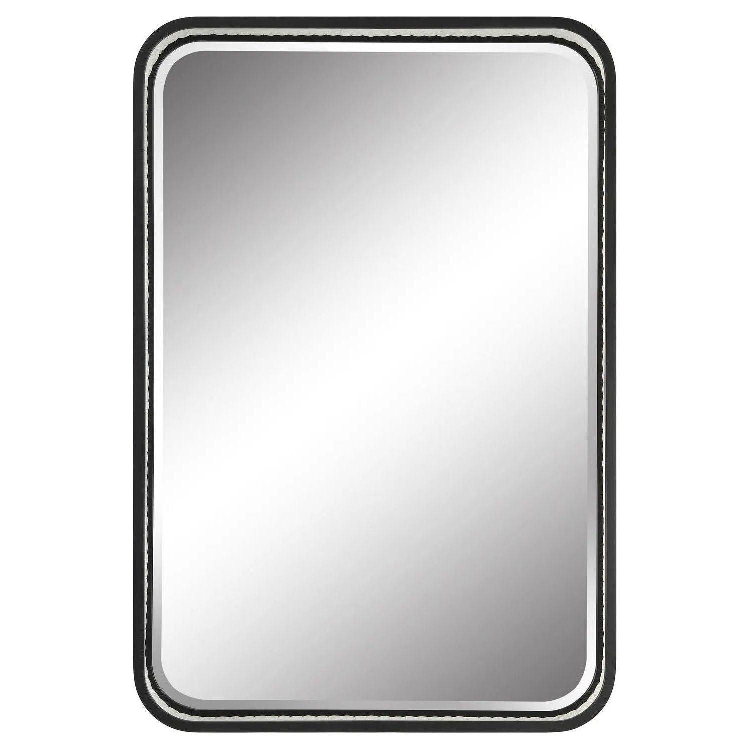The Uttermost - Santa Mirror - 09886 - Canada Light Shop