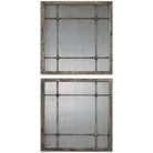 The Uttermost - Saragano Mirror, Set Of 2 - 13845 - Canada Light Shop