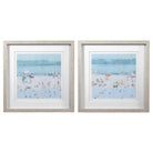 The Uttermost - Sea Framed Prints, Set/2 - 33695 - Canada Light Shop
