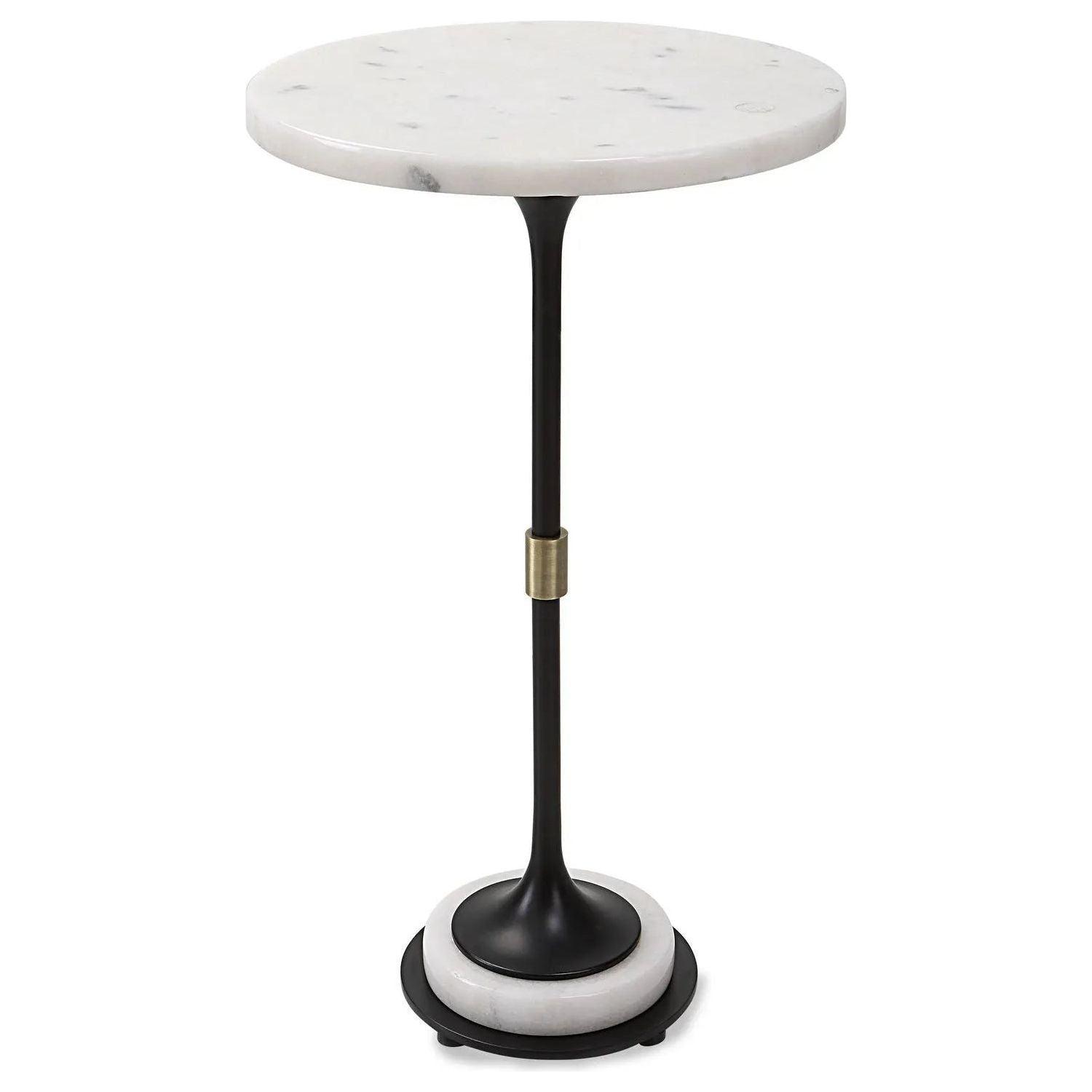 The Uttermost - Sentry Accent Table - 25231 - Canada Light Shop