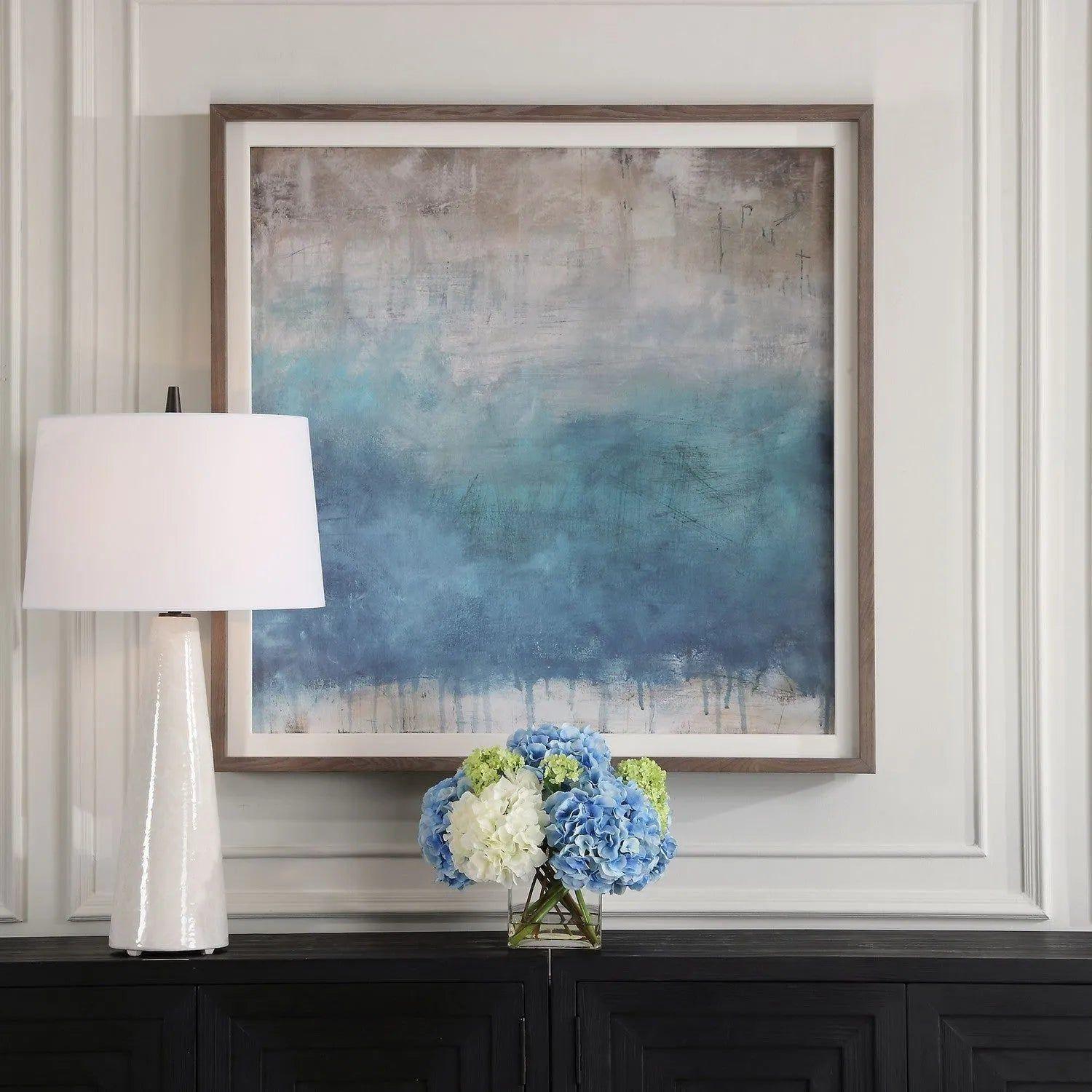 The Uttermost - Serenity Paused Wall Art - 32346 - Canada Light Shop