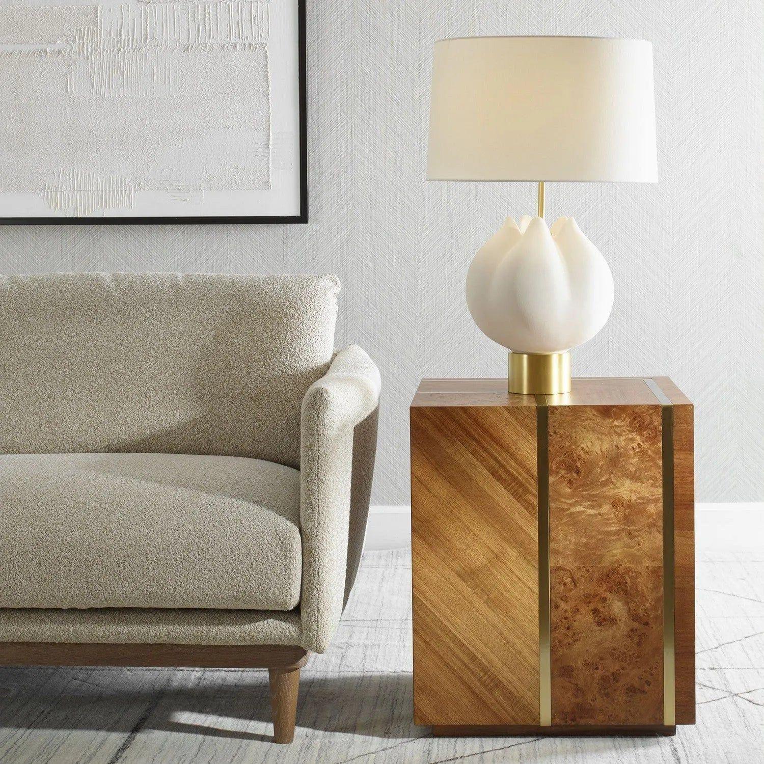 The Uttermost - Seven Wonders Side Table - 25298 - Canada Light Shop