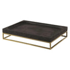 The Uttermost - Shadowstone Tray - 18161 - Canada Light Shop