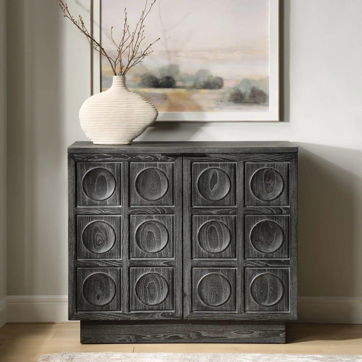 The Uttermost - Shelby Cabinet - 24426 - Canada Light Shop