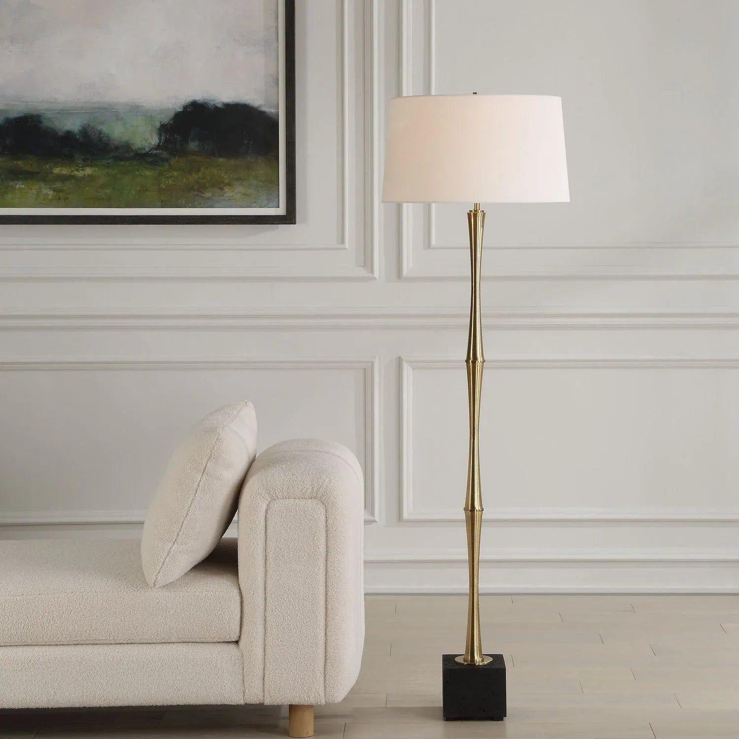 The Uttermost - Shino Floor Lamp - 30416 - Canada Light Shop
