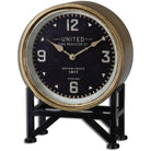 The Uttermost - Shyam Table Clock - 06094 - Canada Light Shop