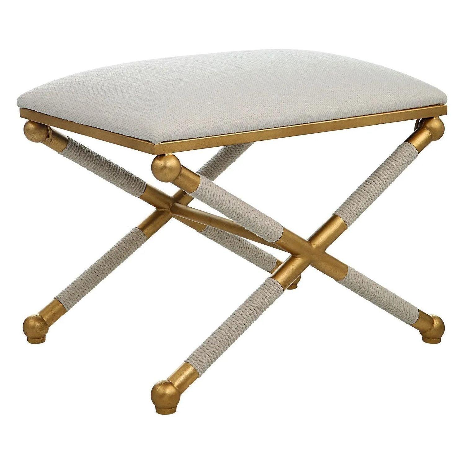 The Uttermost - Socialite Bench - 23732 - Canada Light Shop