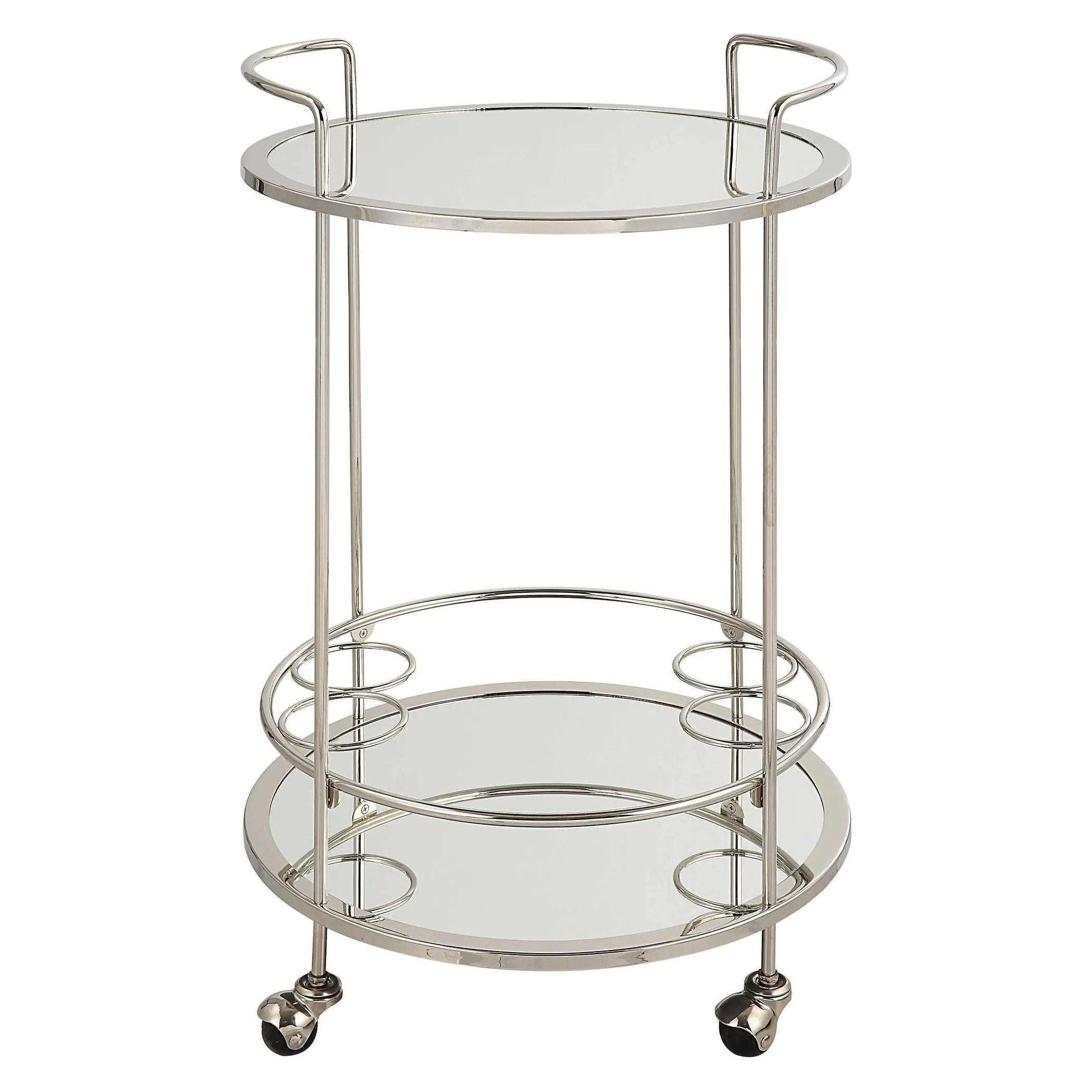 The Uttermost - Spritz Bar Cart - 22895 - Canada Light Shop