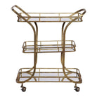 The Uttermost - Stassi Serving Cart - 24876 - Canada Light Shop