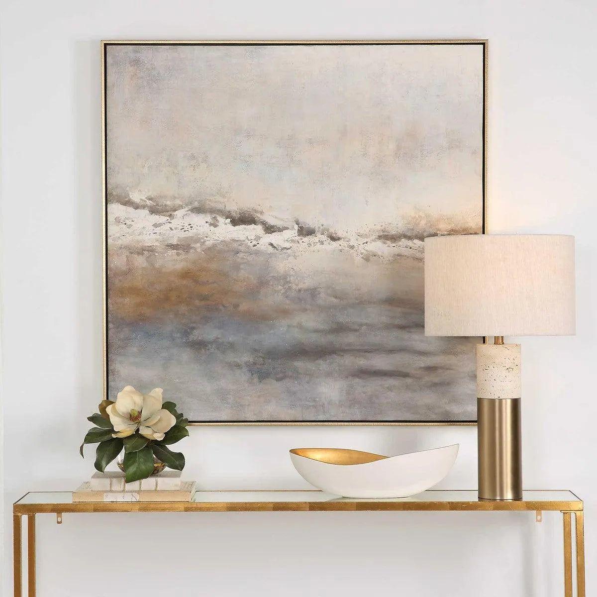 The Uttermost - Storm Clouds Wall Art - 32281 - Canada Light Shop