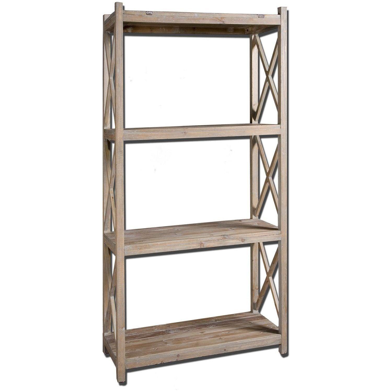 The Uttermost - Stratford Etagere - 24248 - Canada Light Shop