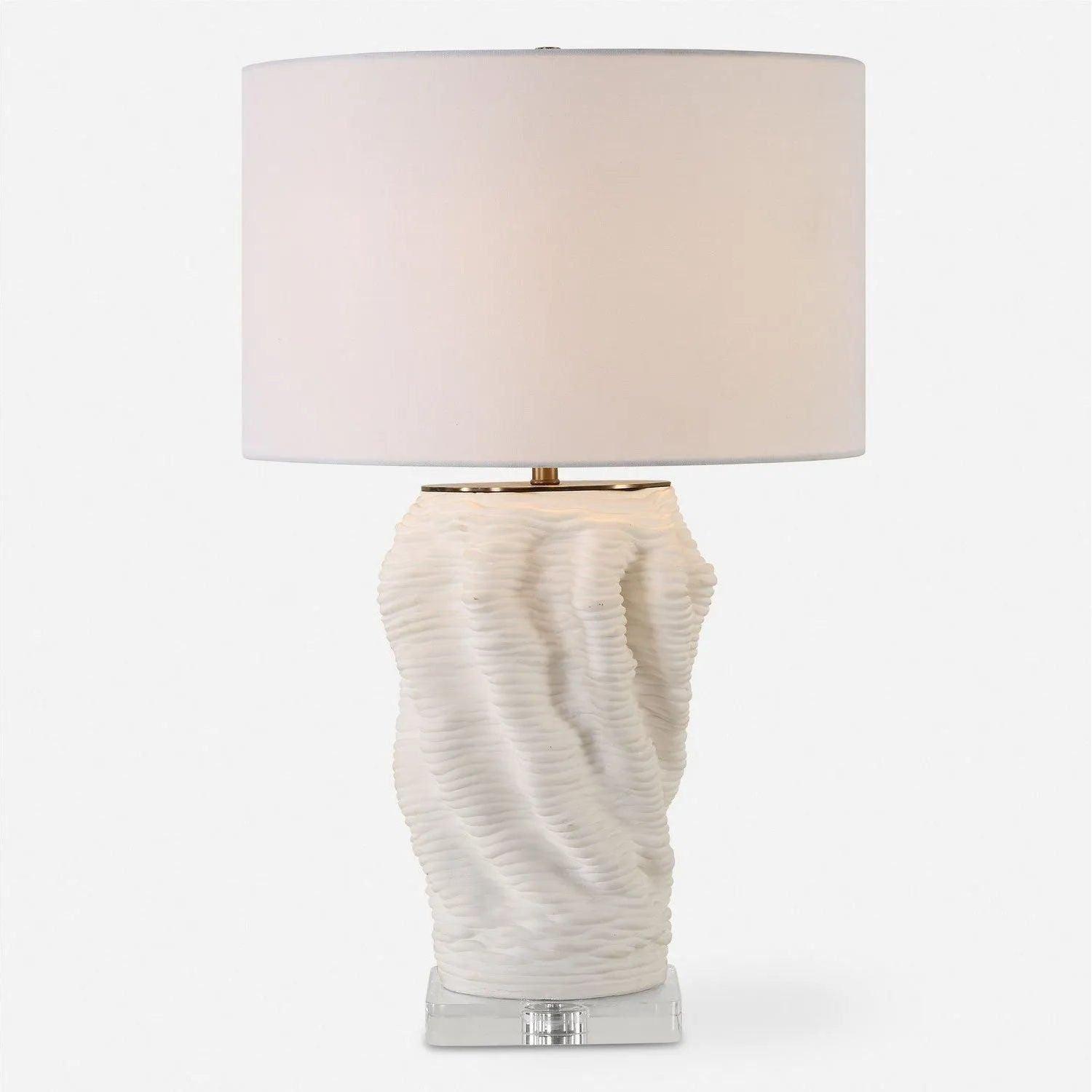 The Uttermost - Stratified Table Lamp - 30296-1 - Canada Light Shop