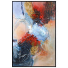 The Uttermost - Summer Sunset Abstract Art - 51306 - Canada Light Shop