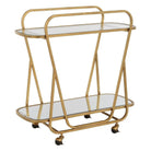 The Uttermost - Swain Serving Cart - 22907 - Canada Light Shop