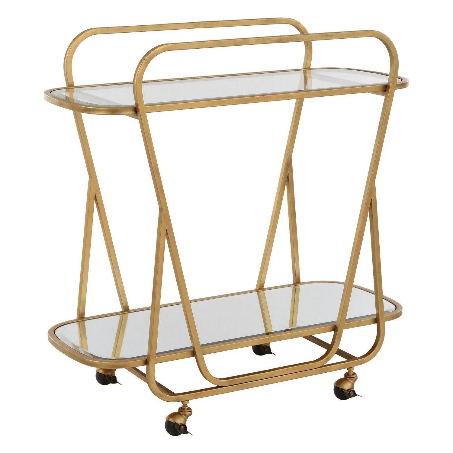 The Uttermost - Swain Serving Cart - 22907 - Canada Light Shop